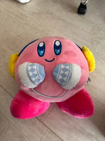 커비 봉제 인형 2020년 경품