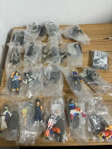 드래곤볼 초조형혼 그 아홉 컴플리트