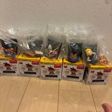 제일복권 드래곤볼 만화 스트럭처