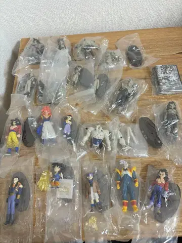 드래곤볼 초조형혼 GT PART 1 컴플리트