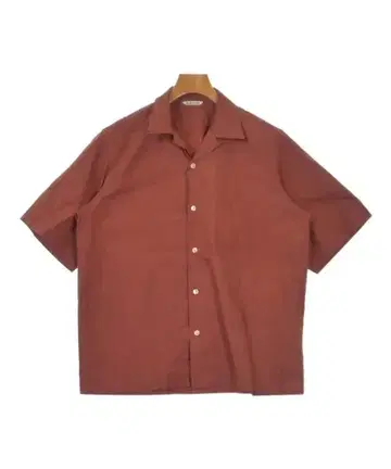 AURALEE 캐주얼 셔츠 남성용
