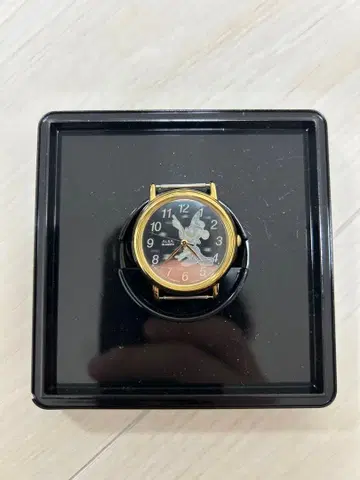 [ 작동품 ] 세이코 알바 미키 V515-6C00 본체만