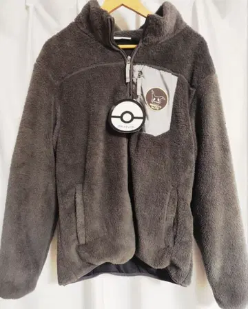 [ 미사용 ] 포켓몬스터 포켓몬 미미큐 보아 자켓 LL