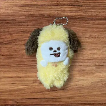 BT21 치미 퍼펫 마스코트 CHIMMY