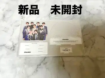 SnowMan 아크릴 스탠드 LIVE TOUR iDOME 스노우맨