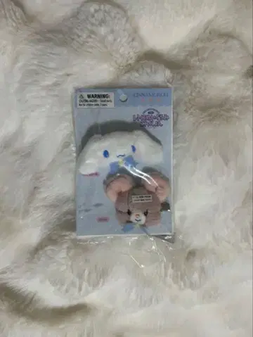 시나몬 요시토쿠 레트로 봉제 인형 컬렉션 헤어 클립