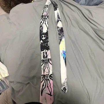 넥타이 올 패턴