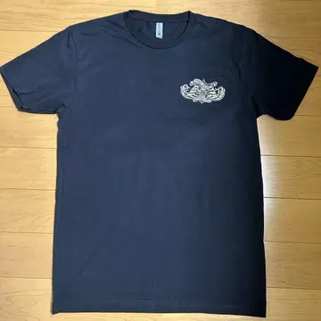 ken's Factory 로고 티셔츠 M 사이즈