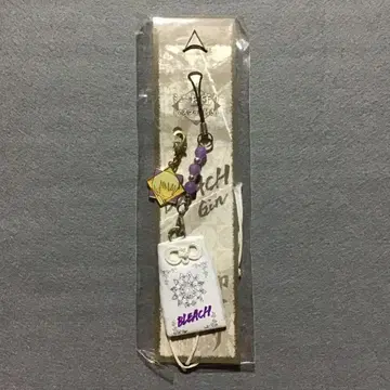 BLEACH 이치마루 긴 미니 부적