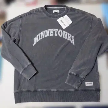 MINNETONKA 그레이 트레이닝복