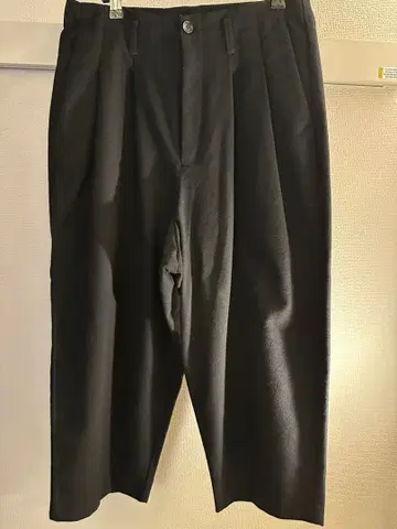 VOAAOV 코튼 팬츠 하의