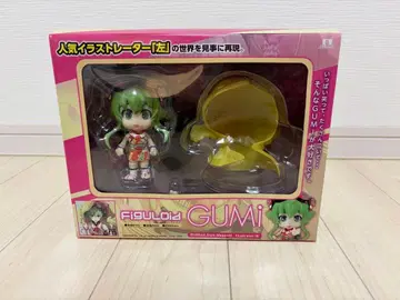 FIGULOid GUMI 보컬로이드 피규어