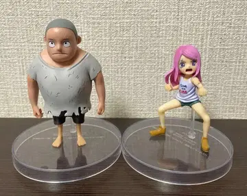 원피스 제일복권 미래섬 에그헤드 F상 미니 피규어 보니 곰