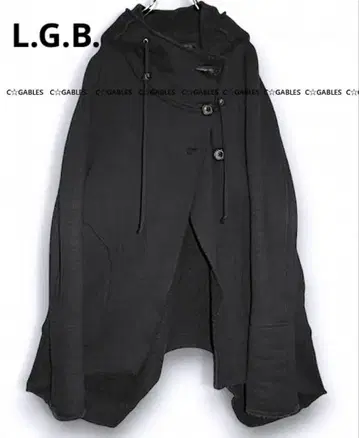 LGB PK TIPI 후드티 코트 hyde IFSIXWASNINE