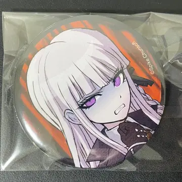 단간론파 에비텐 캔뱃지 키리기리 쿄코