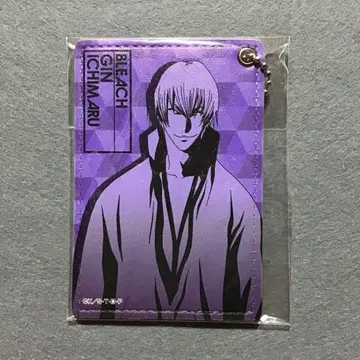 BLEACH 이치마루 긴 패스 케이스