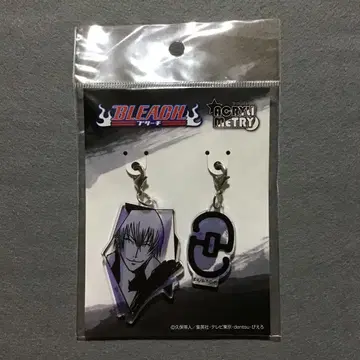 BLEACH 이치마루 긴 아크릴 메트리