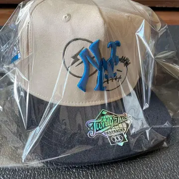 TwentyTwo Snapbacks NY 로고 캡