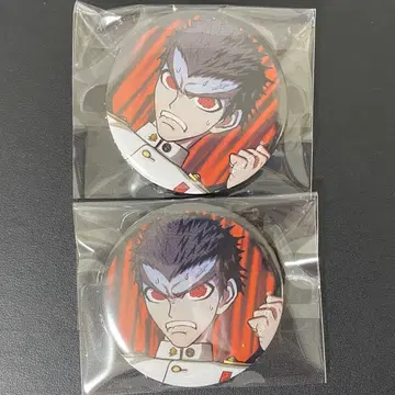 단간론파 에비텐 캔뱃지 이시마루 2개