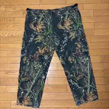리얼트리 카모플라쥬 팬츠 MOSSY OAK