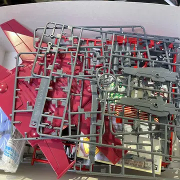 HG 건담 프라모델 정크 부품 세트