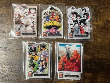 제일복권 드래곤볼 40th F상 ACLLECT