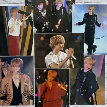 타마모리 유타 사진 세트