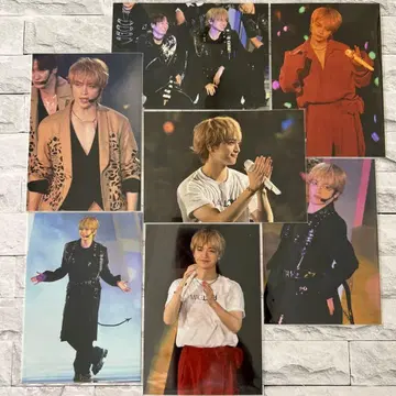 타마모리 유타 사진 세트