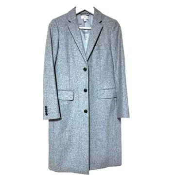 [ 새상품급 ] 하이크 울 체스터 코트