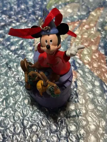 디즈니 스토어 판타지아 오너먼트