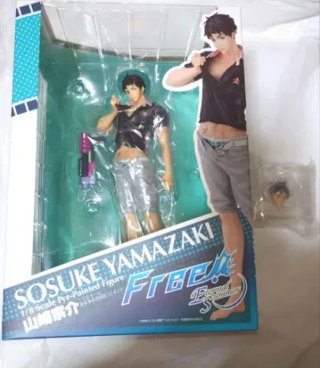 Free! 야마자키 소스케 피규어 Eternal Summer 캬라애니