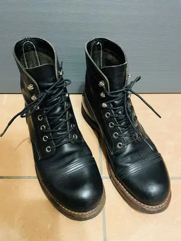 레드윙 아이언레인저