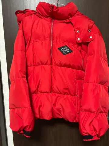 중고품! RODEO CROWNS (로디오 크라운) 다운 자켓 M 사이즈