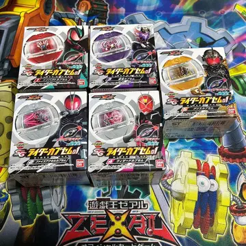 가면라이더 제츠 SG 라이더 카프슬 01 판매 시 최저가