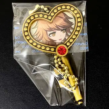 단간론파 사랑의 열쇠 에비텐 키링 후지사키 치히로