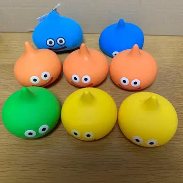 드래곤 퀘스트 슬라임 피규어 세트