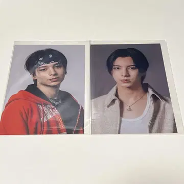 THE LAST PIECE 라스피 포토 카드 ADAM