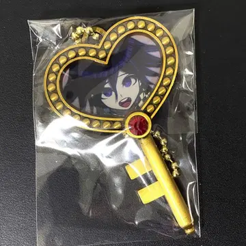 단간론파 V3 에비텐 사랑의 열쇠 키링 오마 코키치