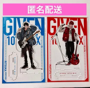 기븐전 아크릴 스탠드 릿카 마후유