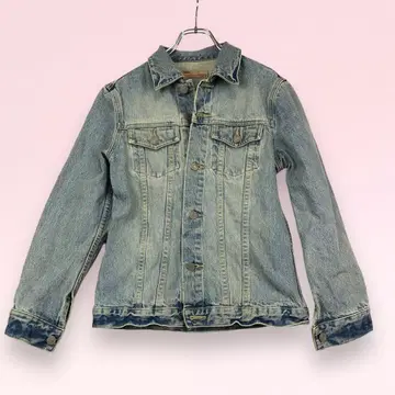 로리즈팜 (LOWRYS FARM) 데님 자켓