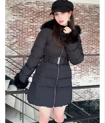 RESEXXY 다운 코트