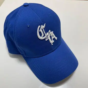 ciatre 파랑 코튼 캡