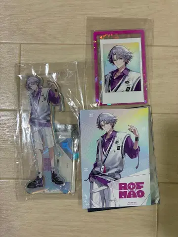 후와 미나토 아크릴 스탠드 세트 판매 2nd Anniversary