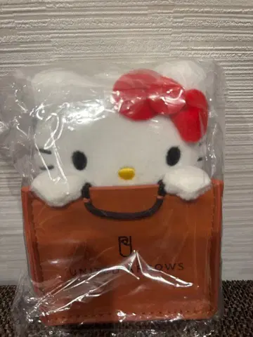 완판템 유나이티드 애로우즈 키티 백 형태 키링