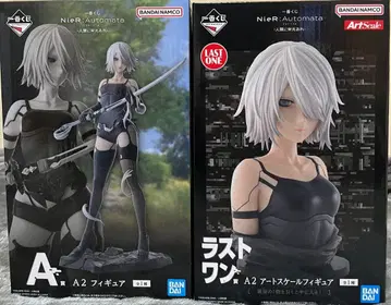 제일복권 NieR A상 라스트 원 A2 니어 오토마타 피규어