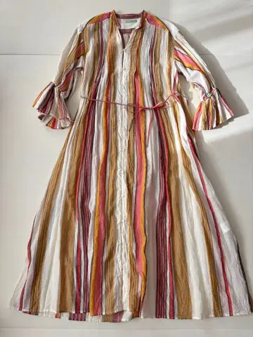 NE QUITTEZ PAS 셔츠 원피스