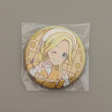 미츠마타 초코 캔뱃지 마에바시 위치즈 특전 게이머즈 Blu-ray