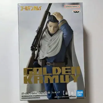 골든 카무이 피규어 오가타 햐쿠노스케