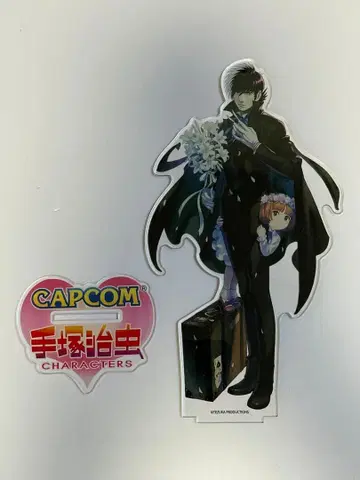 [ 캡콤 ] CAPCOM vs 테즈카 오사무 블랙잭 피노코 누리 카즈야