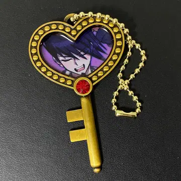 단간론파 V3 에비텐 사랑의 열쇠 키링 모모타 카이토